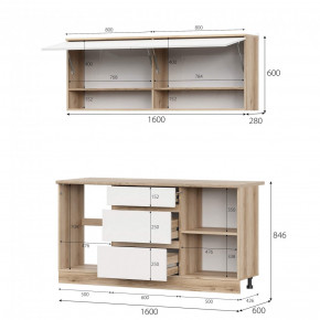 КГ Брауни 1.6м в Верхоянске - verhoyansk.mebelnovo.ru | фото