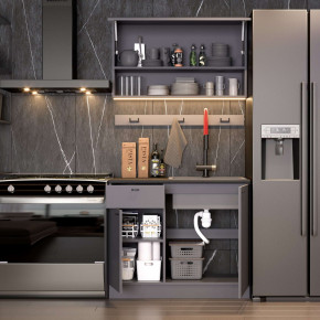 КГ Энни 1м в Верхоянске - verhoyansk.mebelnovo.ru | фото