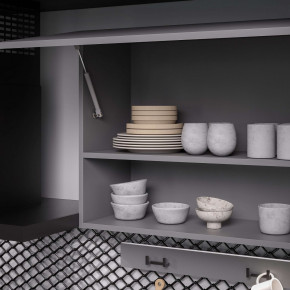 КГ Энни 1м в Верхоянске - verhoyansk.mebelnovo.ru | фото