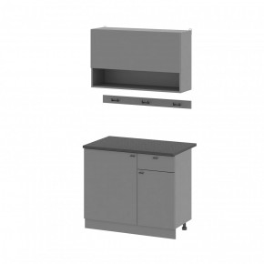 КГ Энни 1м в Верхоянске - verhoyansk.mebelnovo.ru | фото