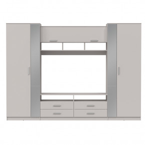 ШМЦ Вена  91.01 с зеркалом в Верхоянске - verhoyansk.mebelnovo.ru | фото