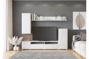 Стенка Лира(горизонт) в Верхоянске - verhoyansk.mebelnovo.ru | фото