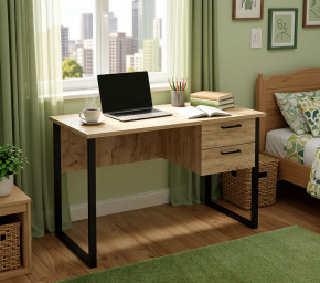 Стол компьютерный СТ-152 в Верхоянске - verhoyansk.mebelnovo.ru | фото