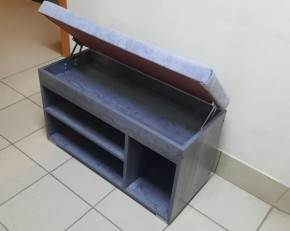 Тумба Т-1 (ткань) в Верхоянске - verhoyansk.mebelnovo.ru | фото